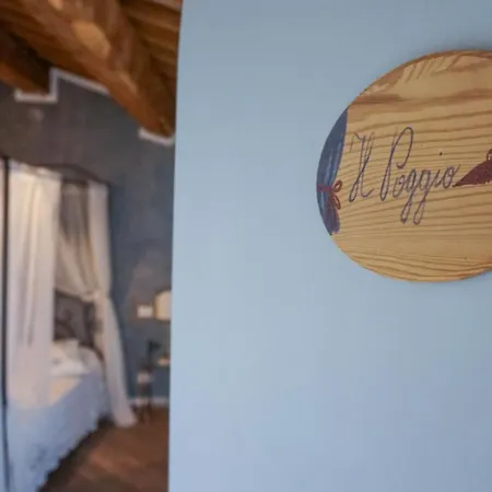 Bed & Breakfast Canneto Monteverdi Marittimo