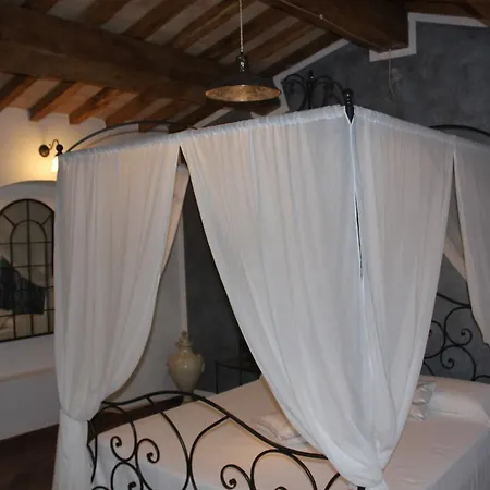 Bed & Breakfast Canneto Monteverdi Marittimo