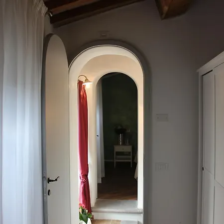 Canneto Nocleg ze śniadaniem Monteverdi Marittimo