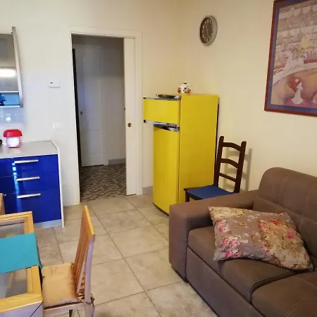 Nocleg ze śniadaniem Canneto