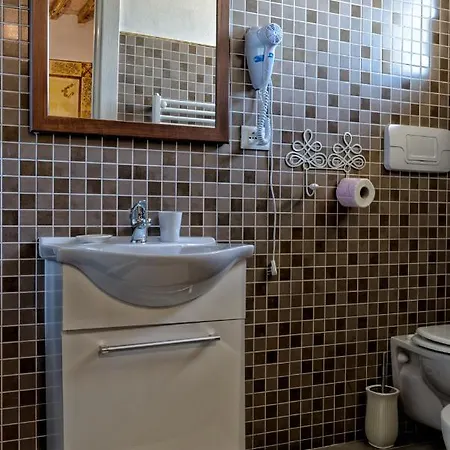 Canneto Bed & Breakfast Monteverdi Marittimo