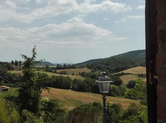 Bed & Breakfast Canneto Monteverdi Marittimo
