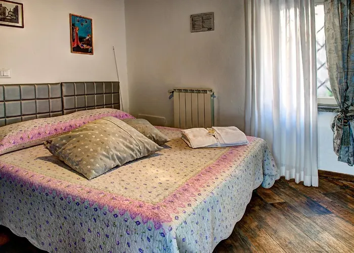 Canneto Bed & Breakfast Monteverdi Marittimo