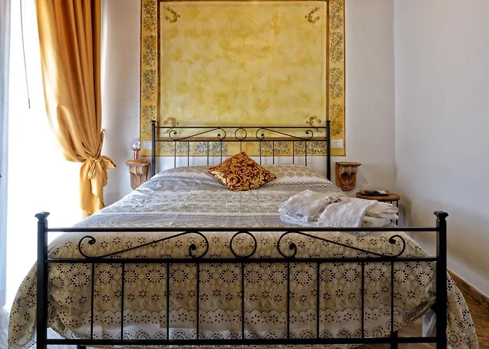 Bed & Breakfast Canneto Monteverdi Marittimo