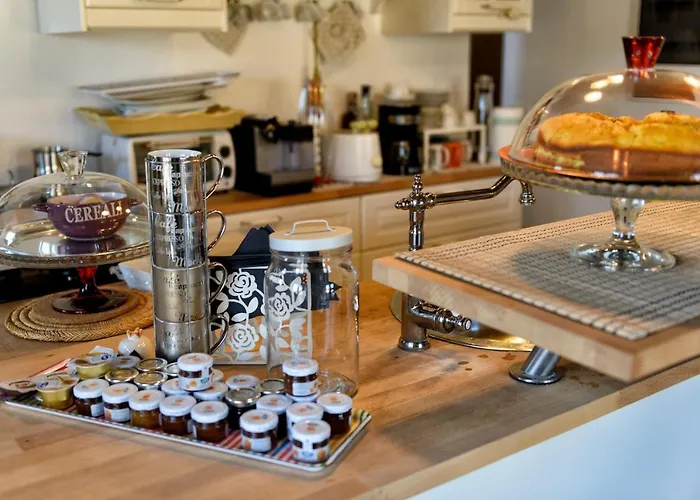 Canneto Bed & Breakfast 4*