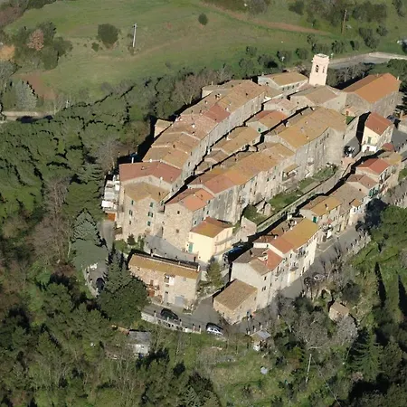 Canneto 4* Monteverdi Marittimo