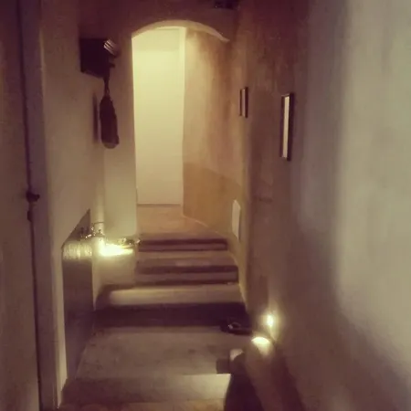 住宿加早餐酒店 卡内托住宿加早餐旅馆 蒙泰韦尔迪马里蒂莫