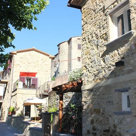 Canneto 4* Monteverdi Marittimo