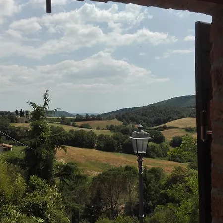 Bed & Breakfast Canneto Monteverdi Marittimo