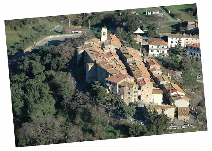 Canneto Bed and Breakfast Monteverdi Marittimo