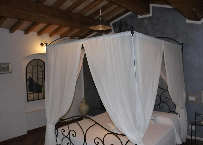 Bed and Breakfast Canneto Monteverdi Marittimo