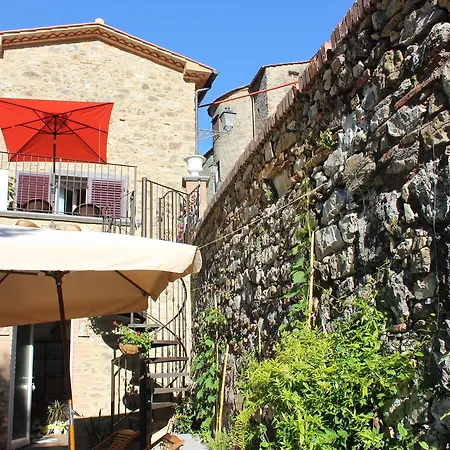 Canneto Alojamento de Acomodação e Pequeno-almoço Monteverdi Marittimo