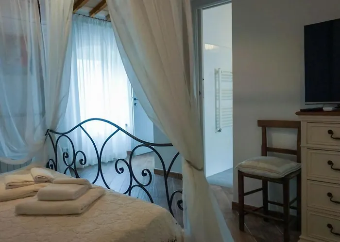 Alojamento de Acomodação e Pequeno-almoço Canneto 4*