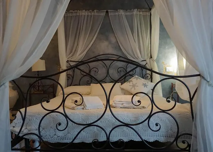 Canneto 4* Monteverdi Marittimo