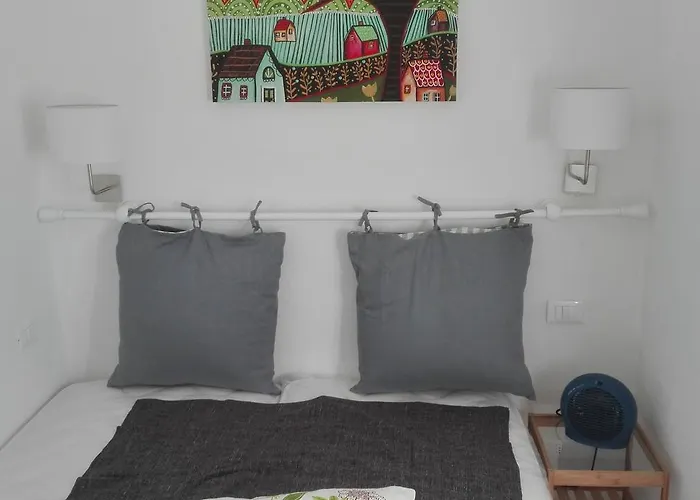 Alojamento de Acomodação e Pequeno-almoço Canneto 4*