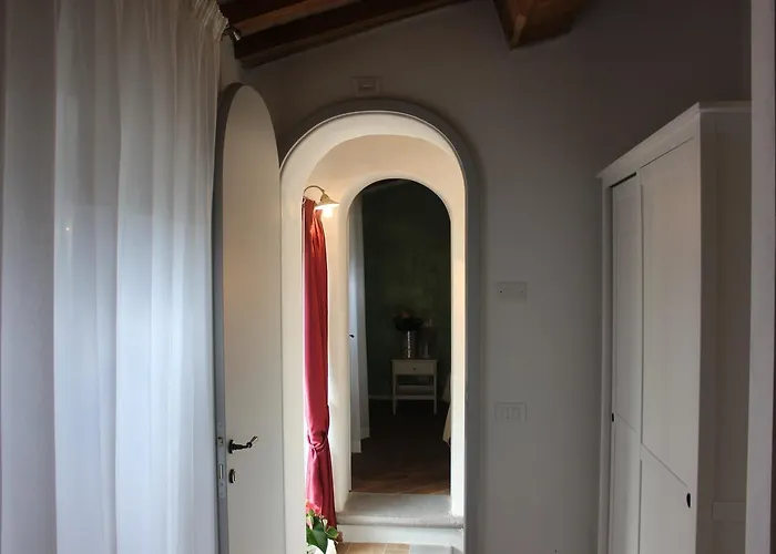Canneto Alojamento de Acomodação e Pequeno-almoço Monteverdi Marittimo