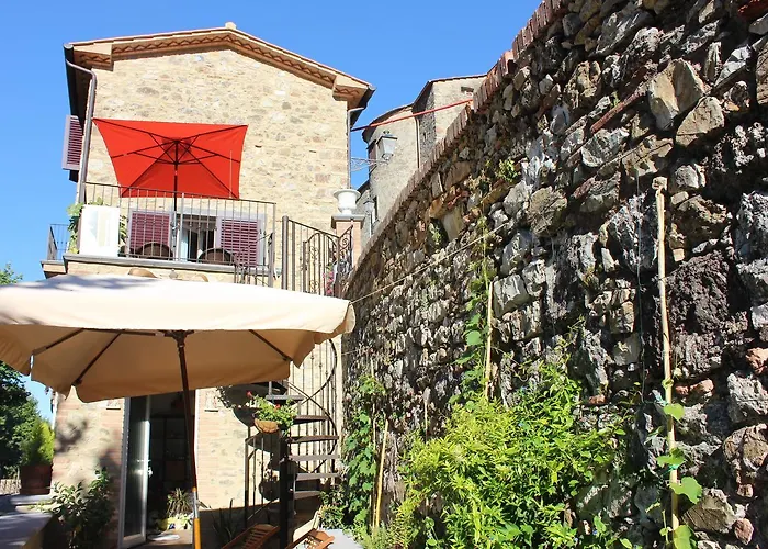 Canneto Alojamento de Acomodação e Pequeno-almoço Monteverdi Marittimo