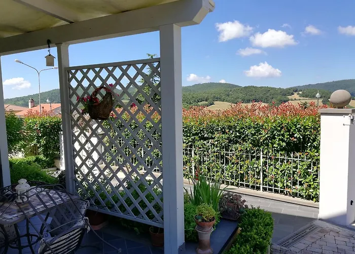 Canneto Alojamento de Acomodação e Pequeno-almoço Monteverdi Marittimo